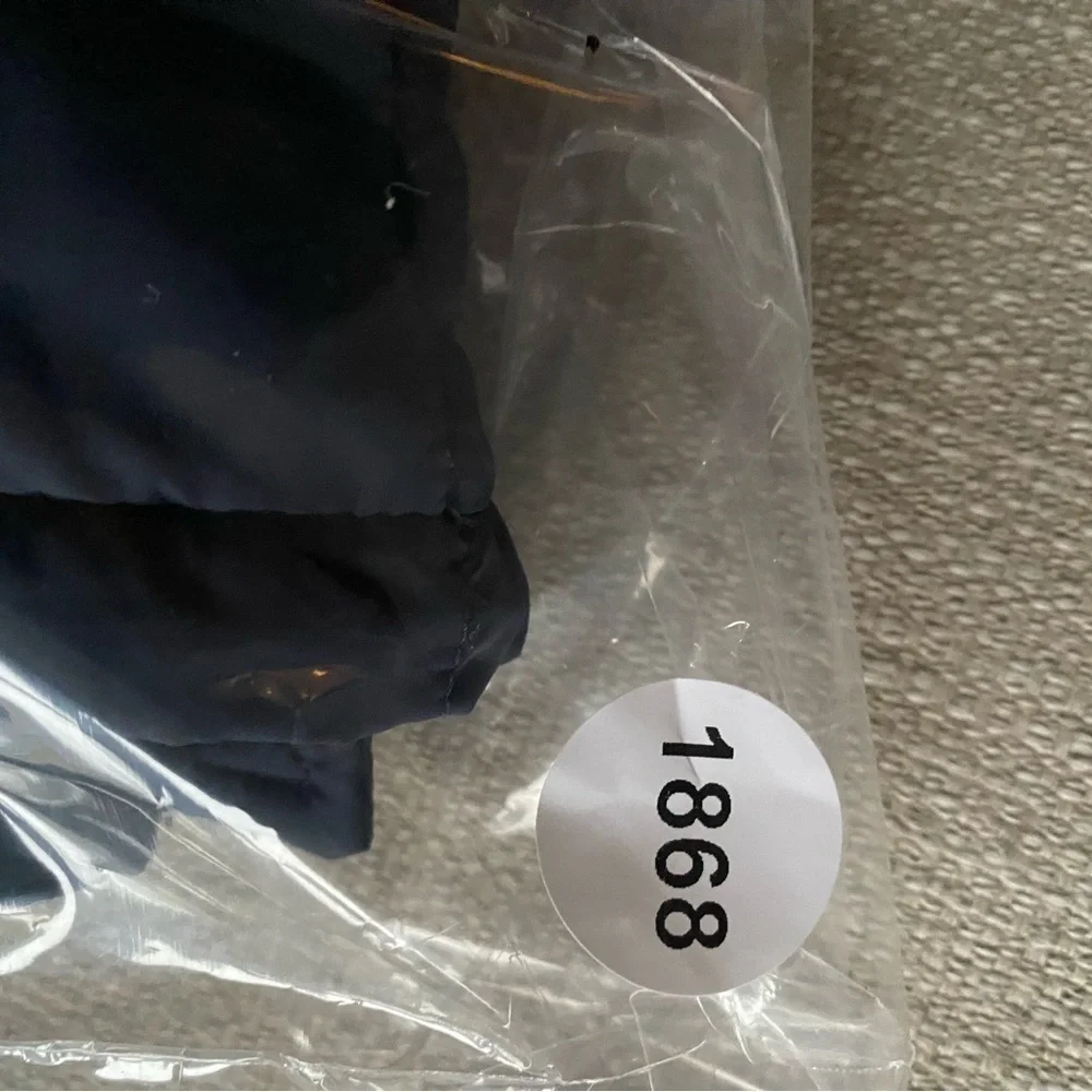 J. Crew Jacket Men’s XXL Dark Blue Quilted Vest